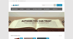 Desktop Screenshot of ibadirect.com